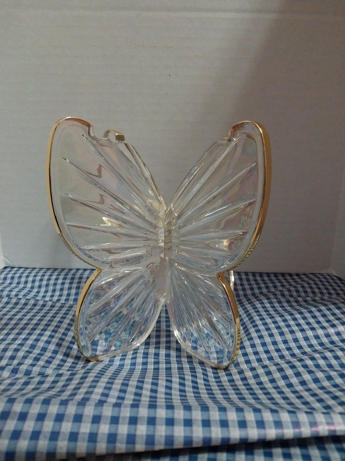 Bbw BUTTERFLY CANDLE HOLDER