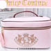 JUICY COUTURE TOILETRY CASE
