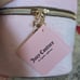 JUICY COUTURE TOILETRY CASE