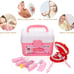 Toy Doctor Kit, 37 Piece Kids Toys Dentist Medical Role Play
