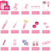 Toy Doctor Kit, 37 Piece Kids Toys Dentist Medical Role Play