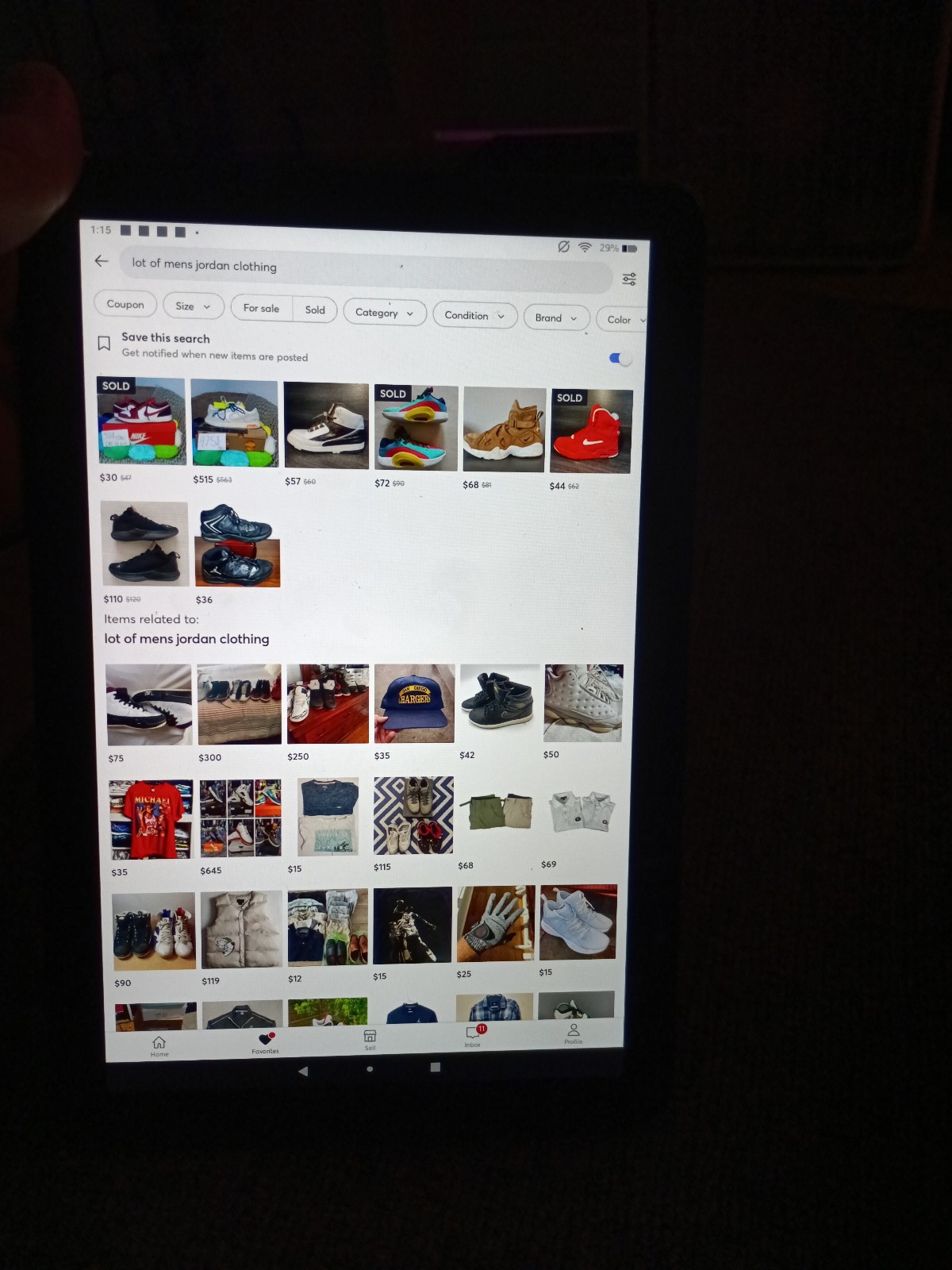 Amazon Fire HD 10 2019 in Black
