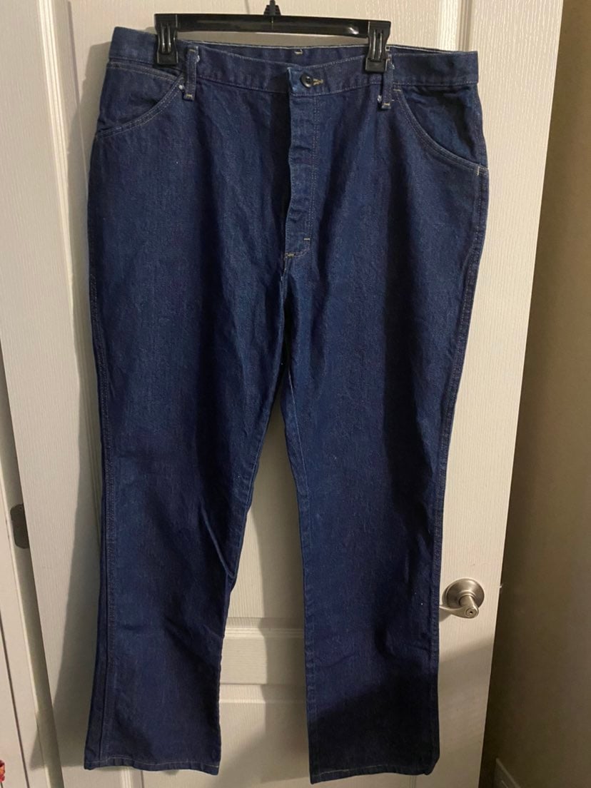 New Bulwark Jeans