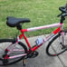 Kent 700c road bike w/ cycling shoes