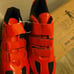 Kent 700c road bike w/ cycling shoes