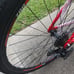 Kent 700c road bike w/ cycling shoes