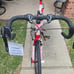 Kent 700c road bike w/ cycling shoes