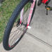 Kent 700c road bike w/ cycling shoes