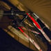 Kent 700c road bike w/ cycling shoes