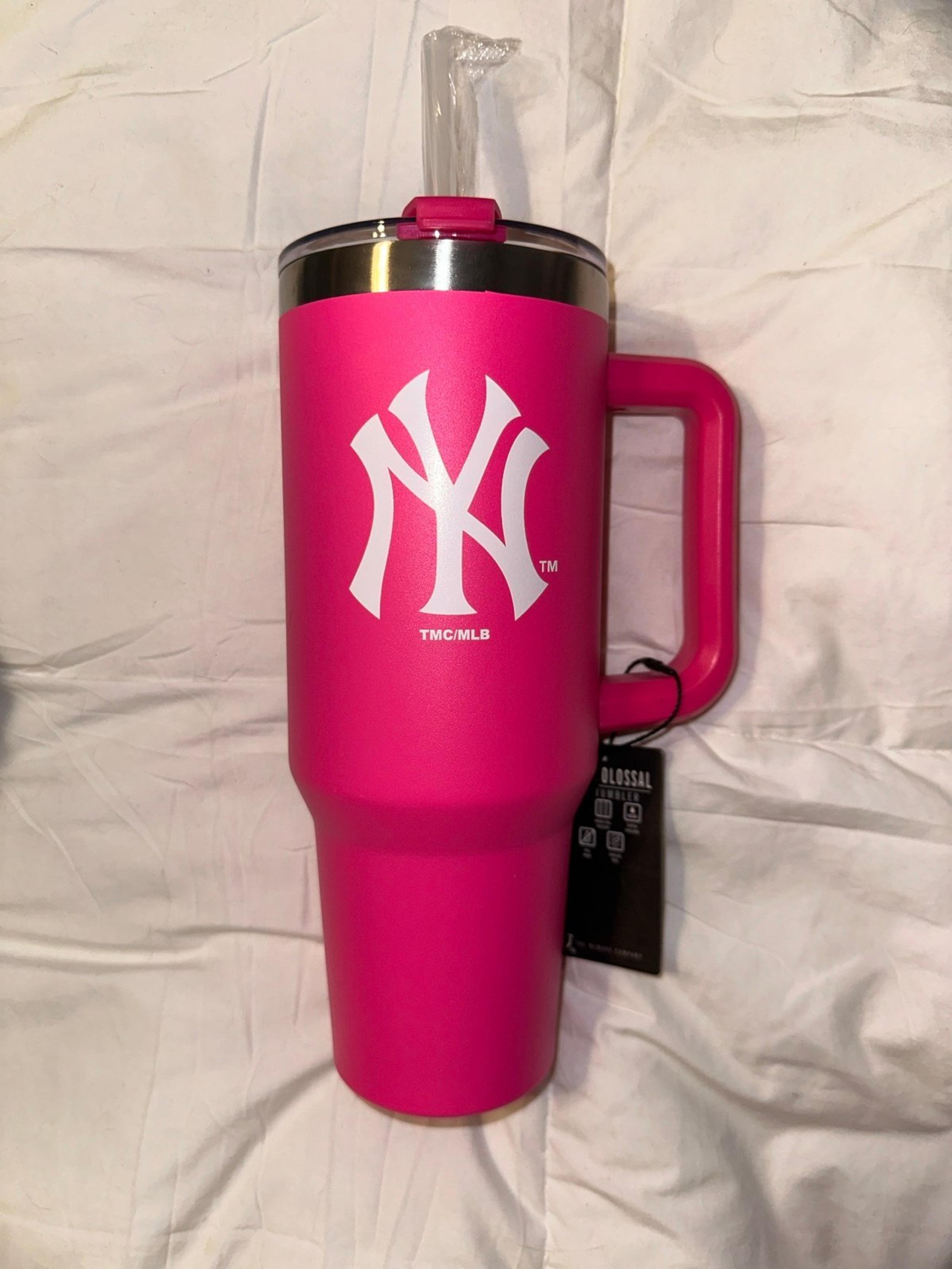 MLB Yankees 40oz Tumbler