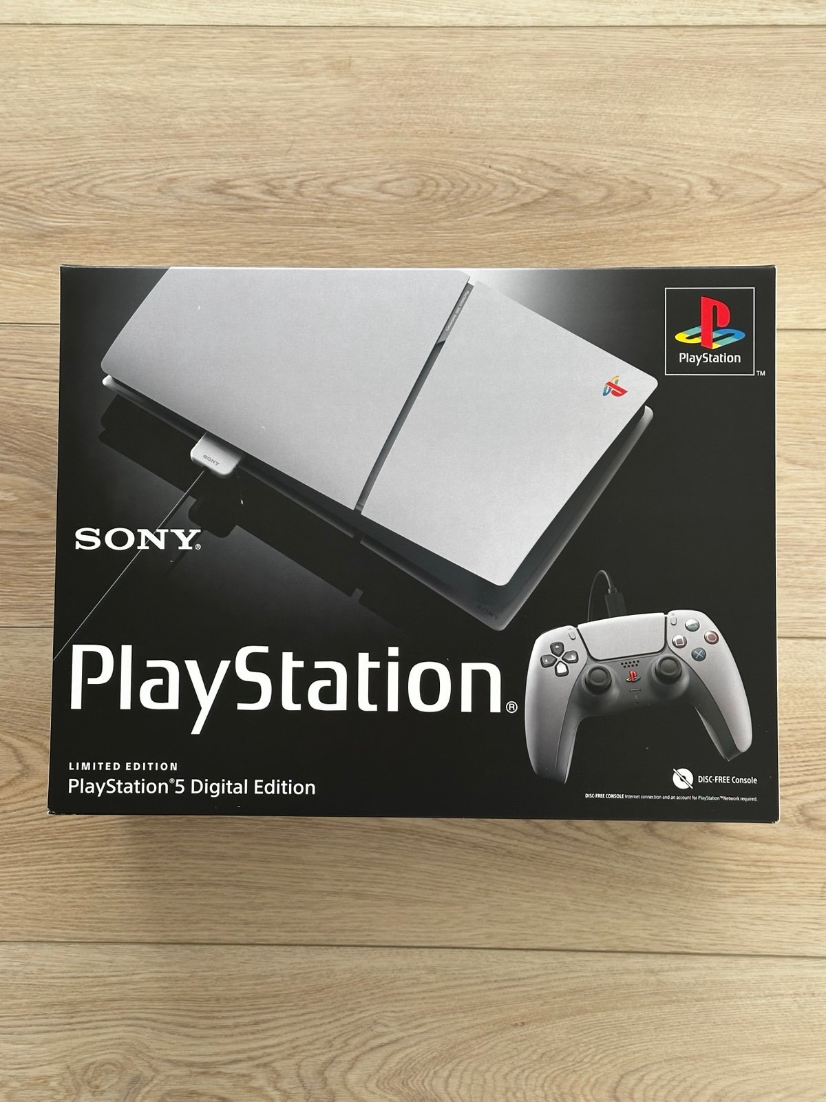 PlayStation 5 30th anniversary special edition