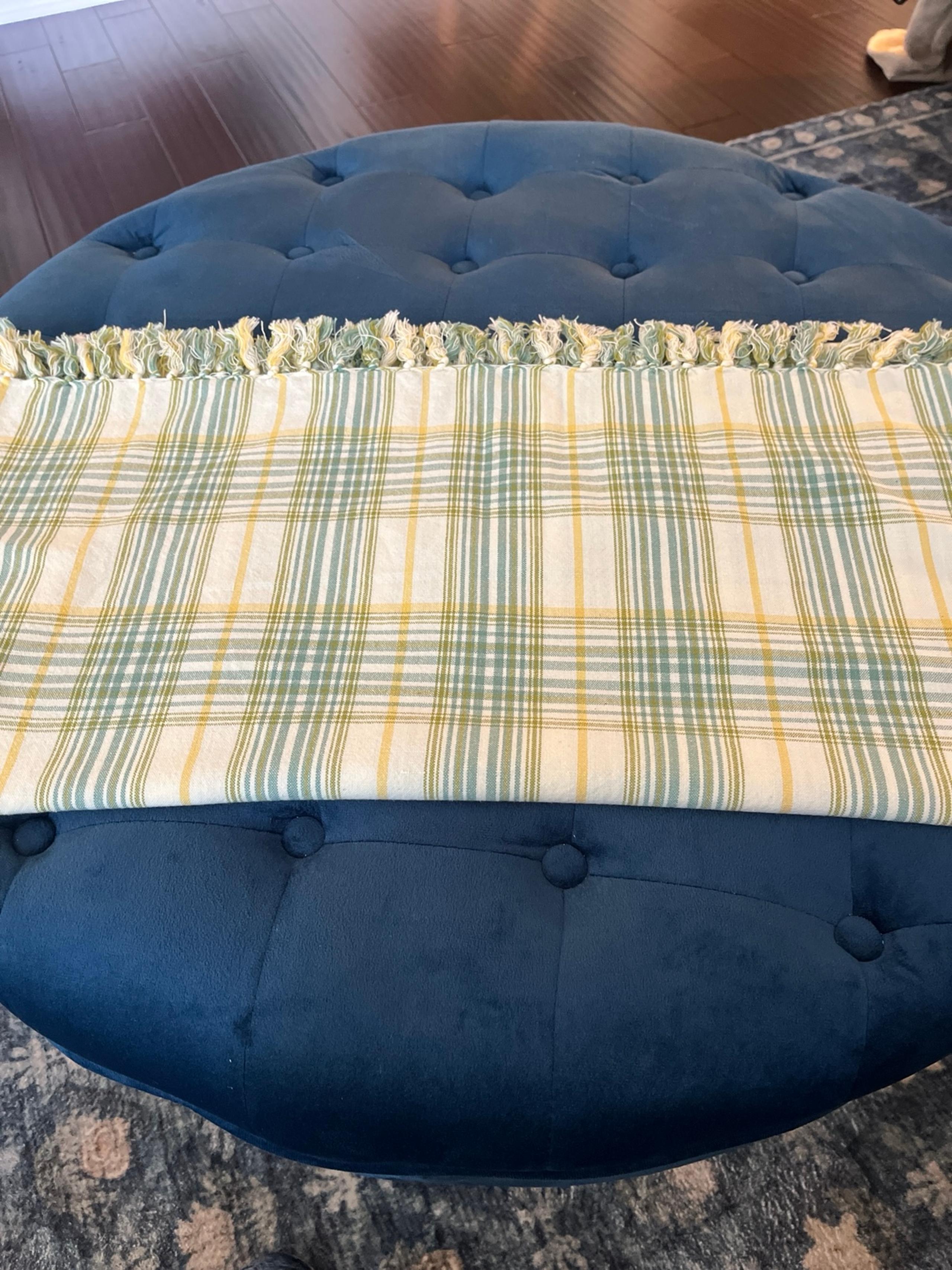 April Cornell Tablecloth