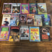 Vintage 90s Book Lot