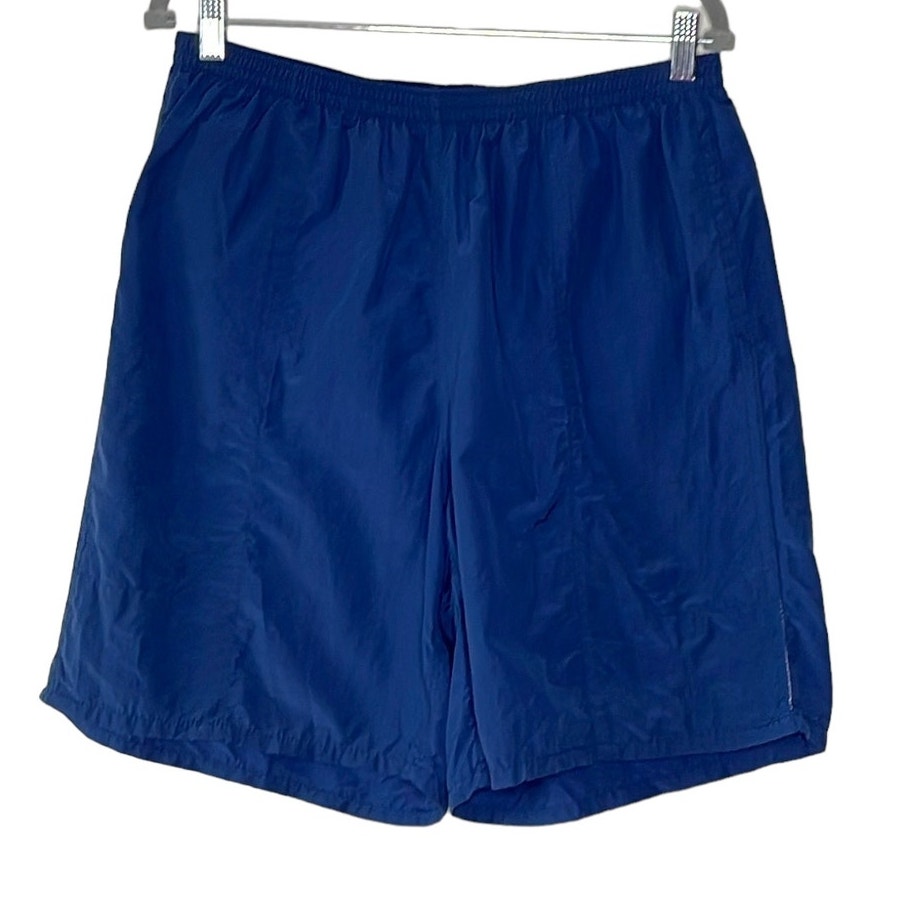 PATAGONIA SWIM TRUNKS BLUE SIZE L