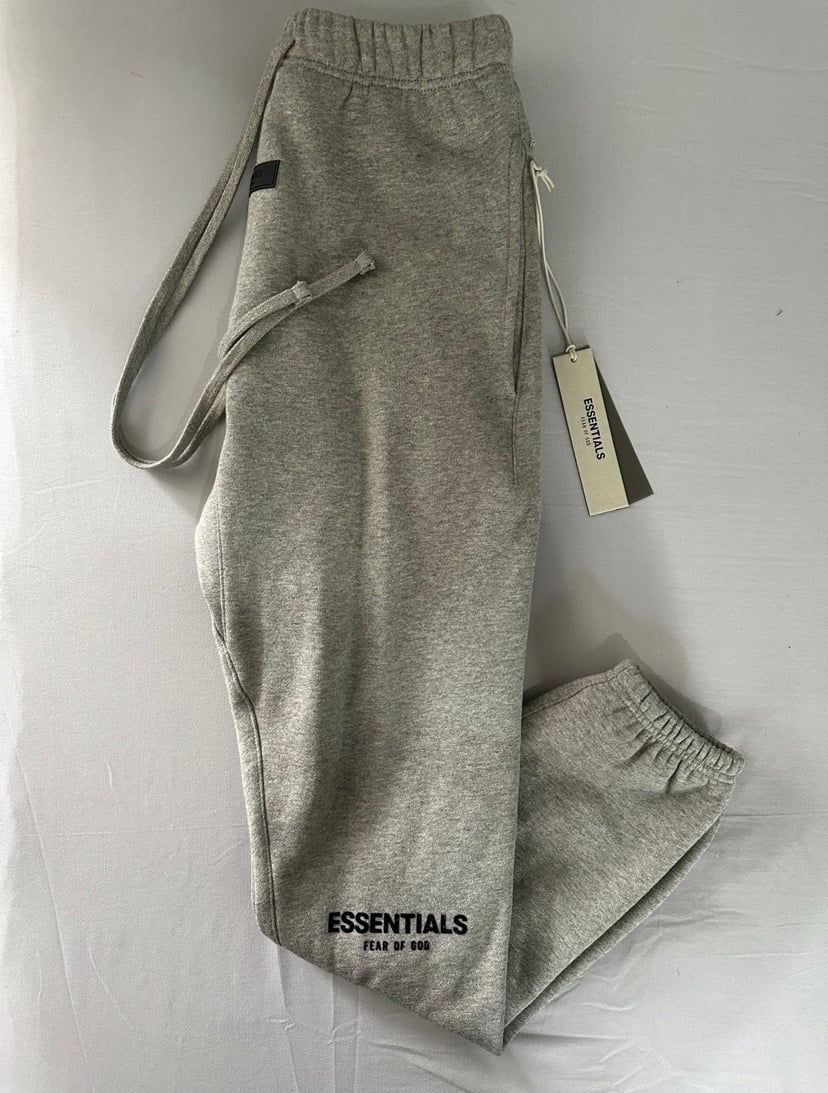 fear of God essentials sweatpants
