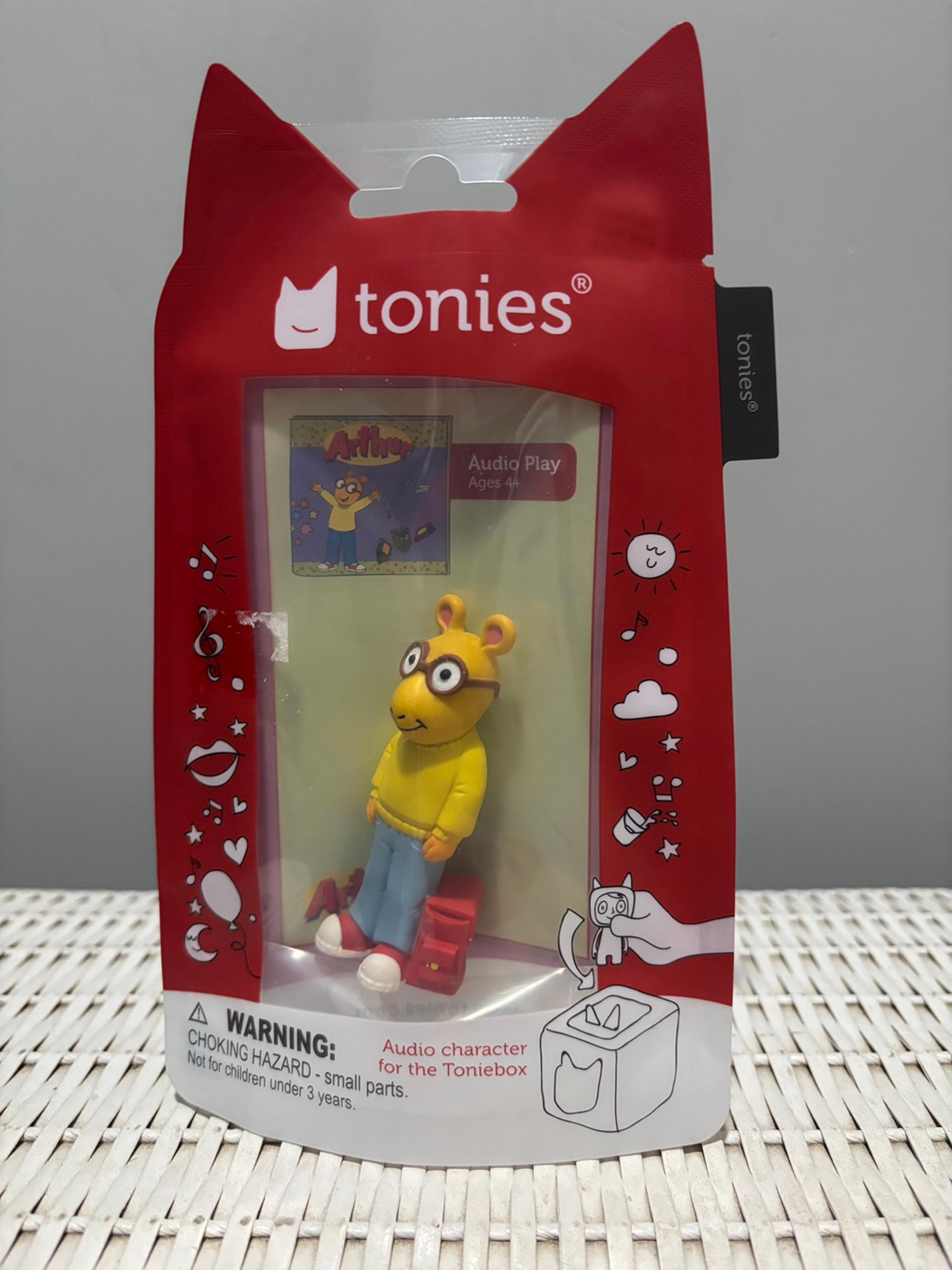 Arthur Tonie