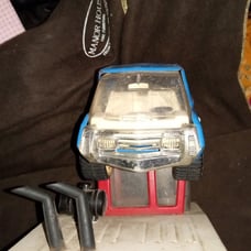Tonka brand antique collectable truck