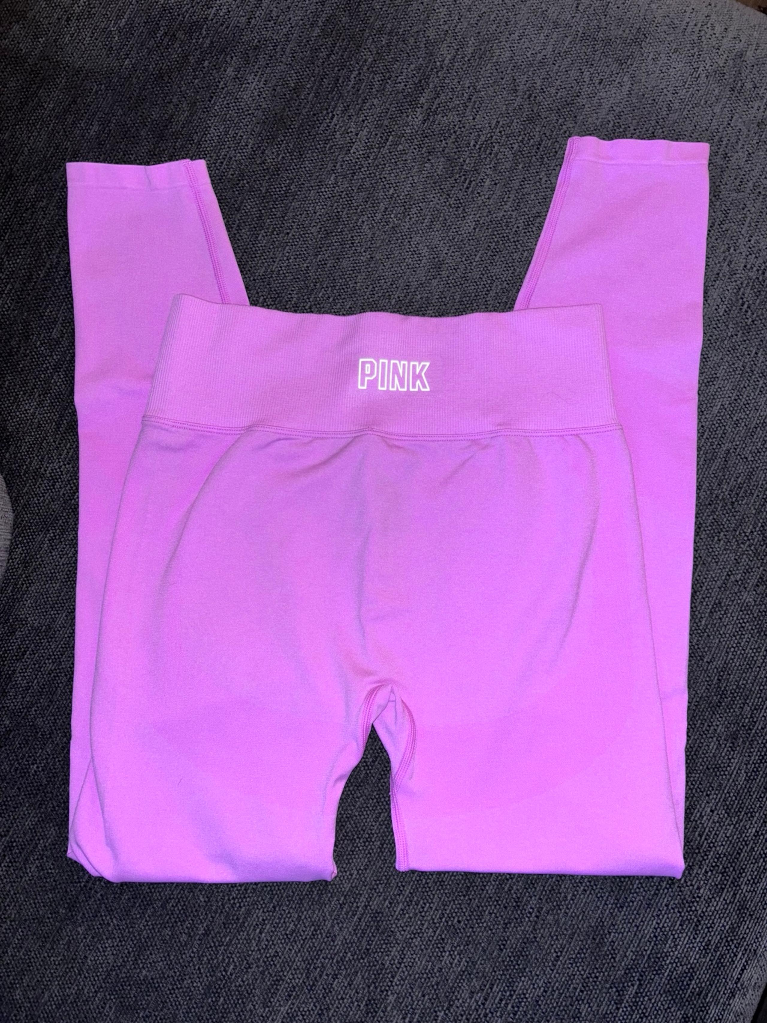 Victoria Secret PINK active leggings