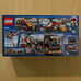 Lego System A/S CITY Heavy Cargo Transport Toy Truck Building Kit with Trailer