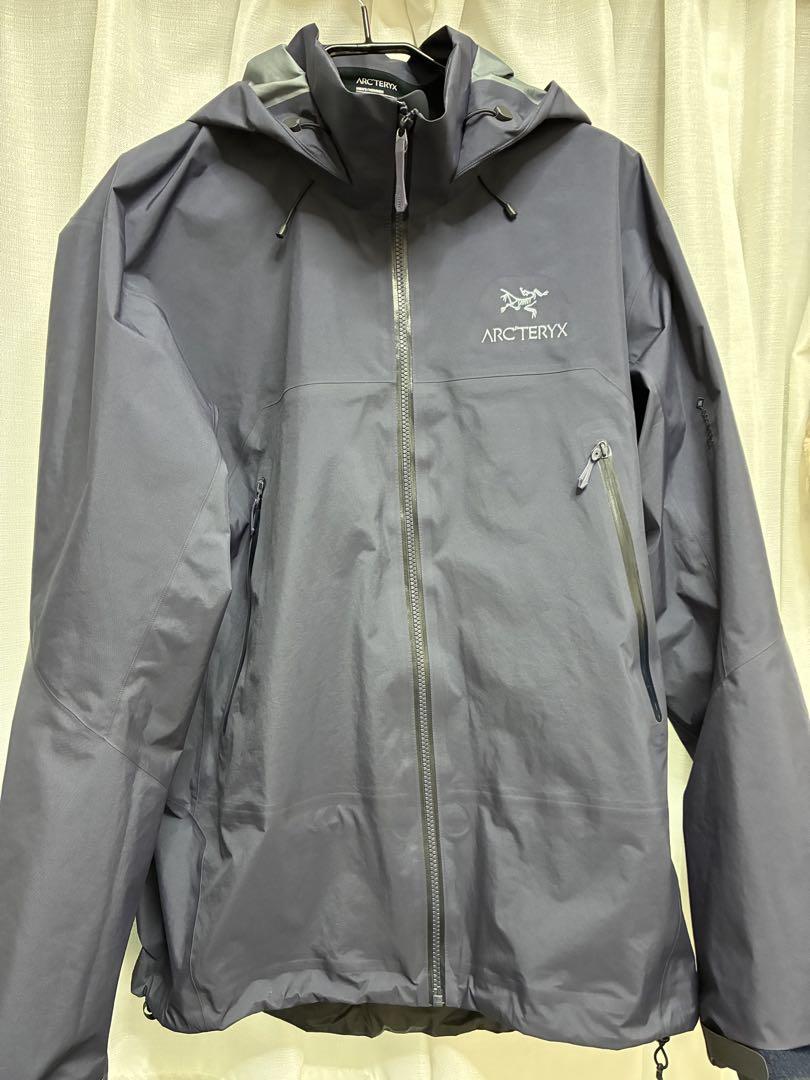 Excellent Condition】Beta AR jacket L kingfisher arcteryx