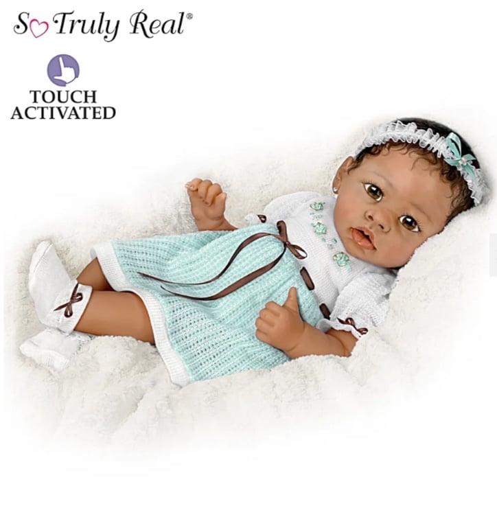 Ashton Drake Baby Doll