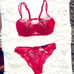 Honey Birdette Luxe Bra & Panty Set! Absolutely Gorgeous!