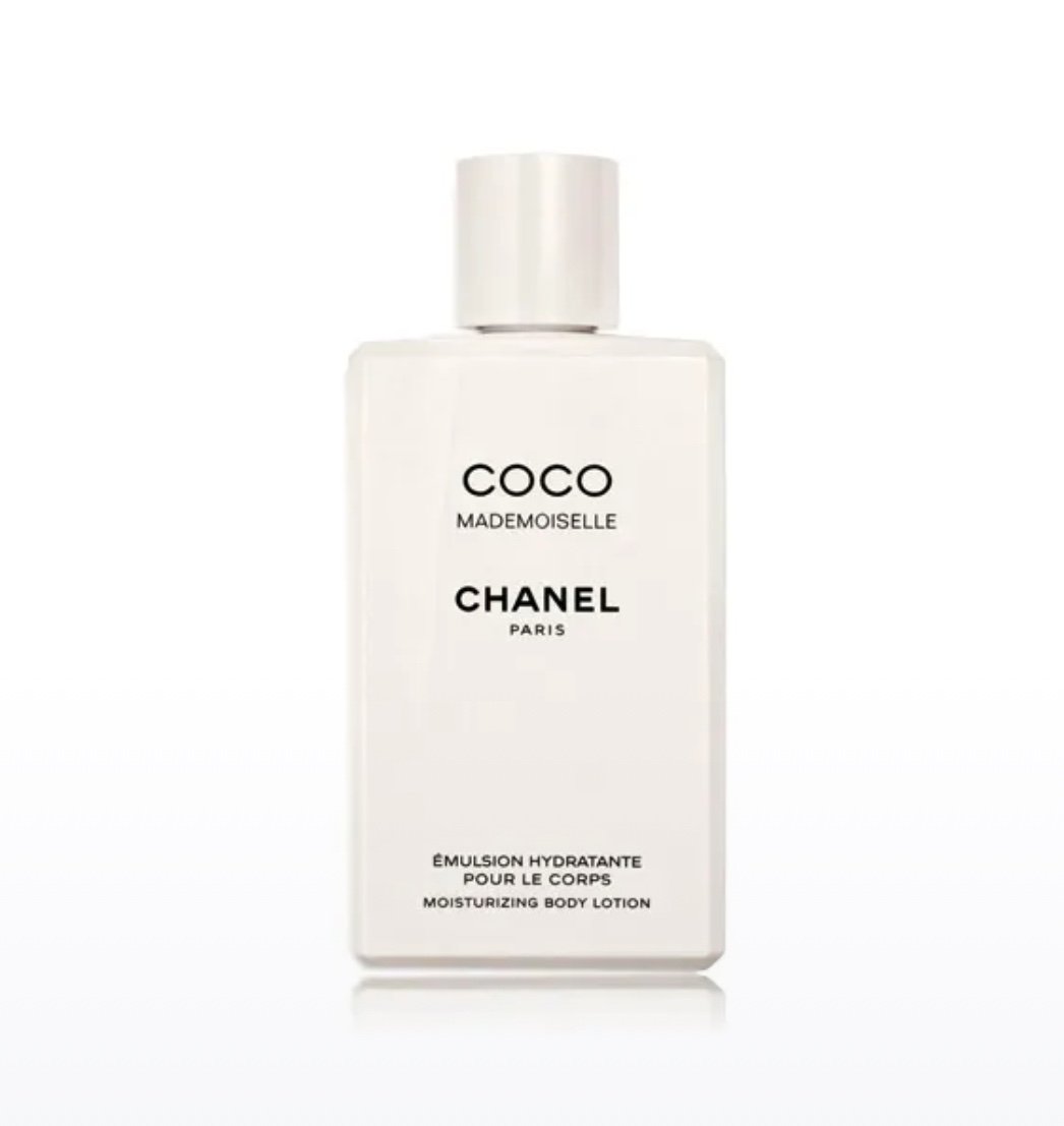 Chanel Coco Mademoiselle Fresh Body Lotion 200ml New