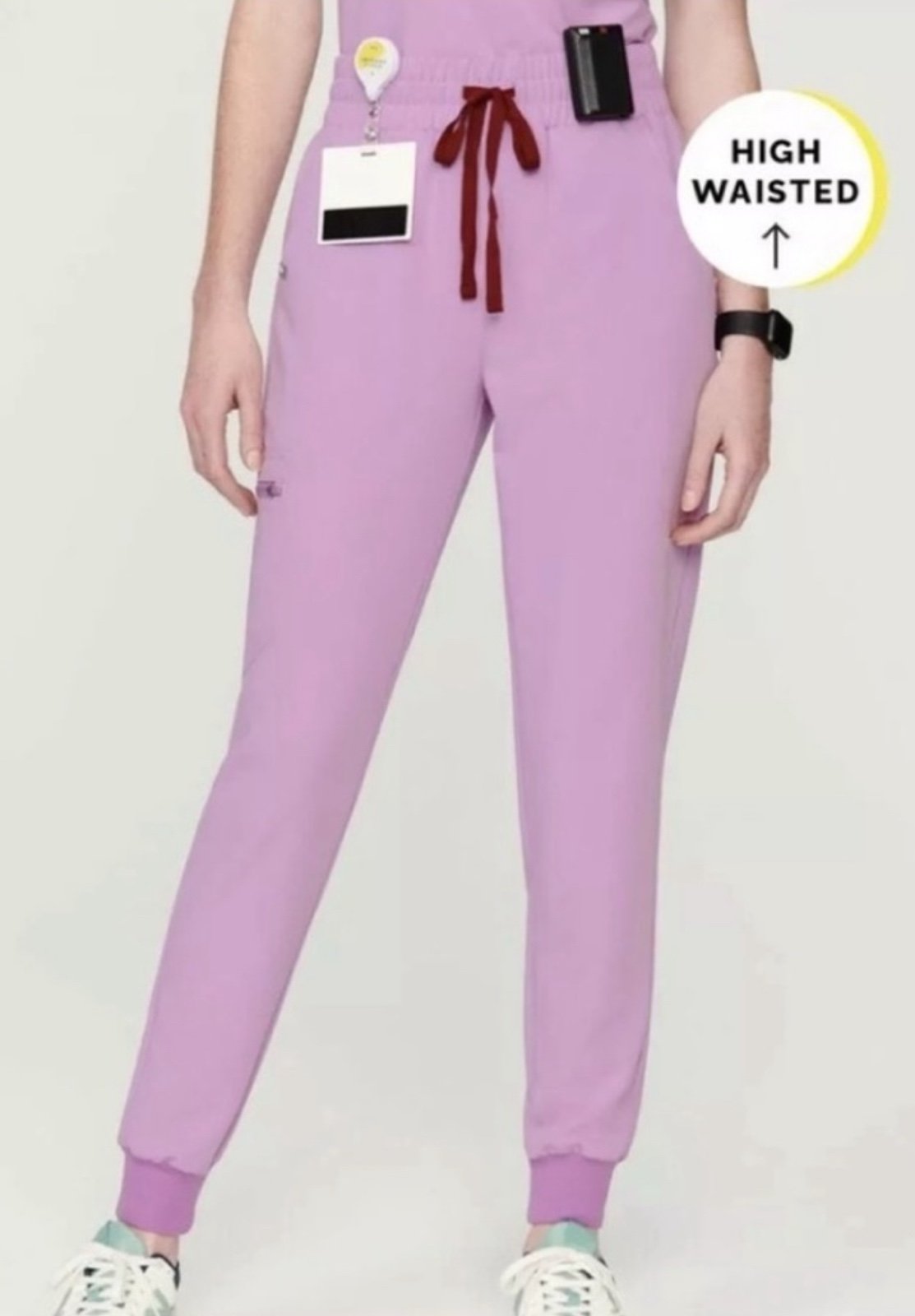 Figs High Waisted Jogger