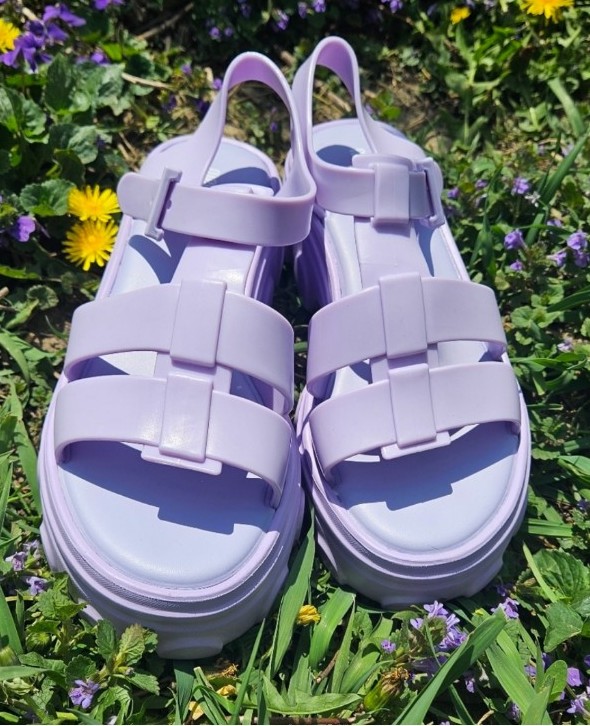 Melissa ELLA sandals