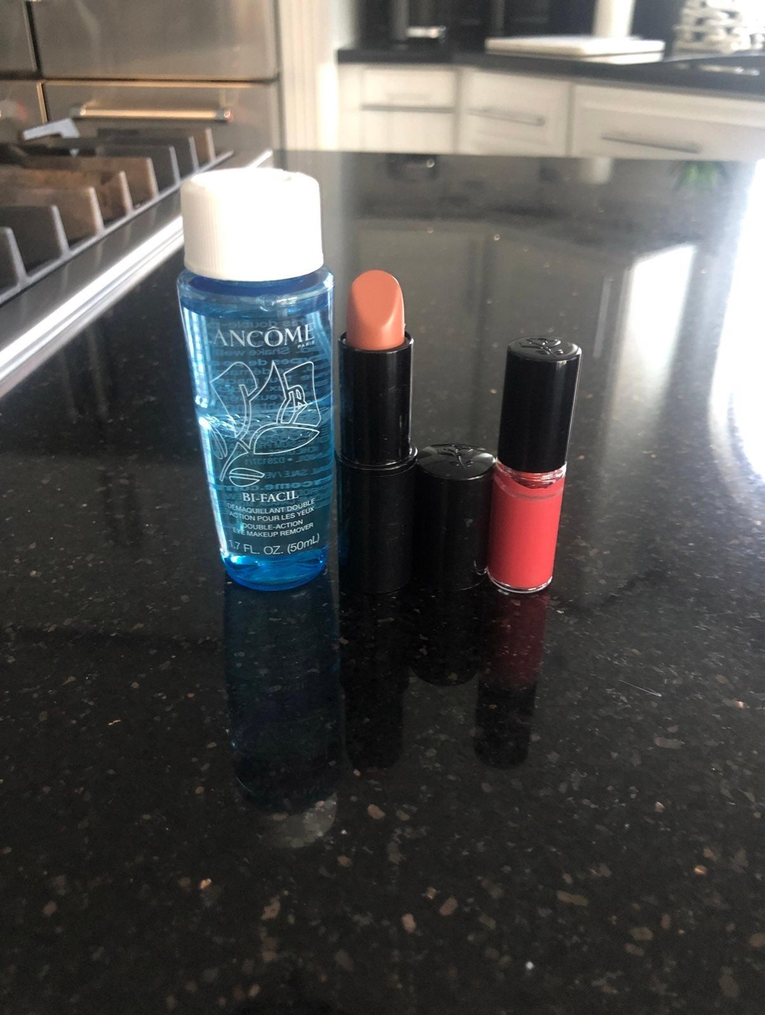 Lancome Makeup Set