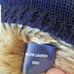 Pair of CUTE 2002 POLO Ralph Lauren 9 Plush Teddy Bear w/ POLO Sweaters SO CUTE