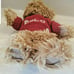 Pair of CUTE 2002 POLO Ralph Lauren 9 Plush Teddy Bear w/ POLO Sweaters SO CUTE
