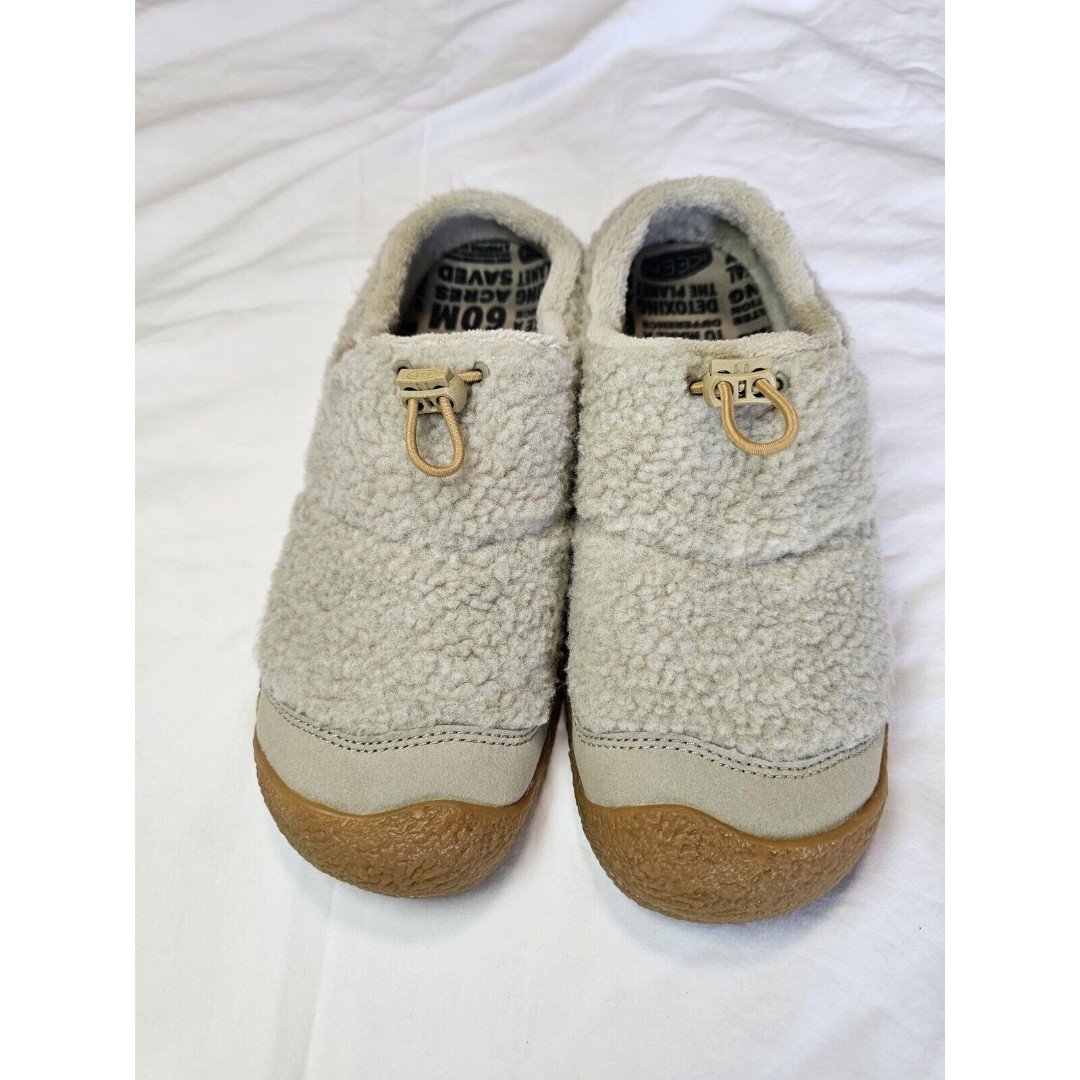 Women Keen Howser III Slide 1026651 Moco Safari Hybrid Comfort Shoe US 8.5 EU 39