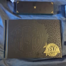 Tears of the kingdom Collectors edition