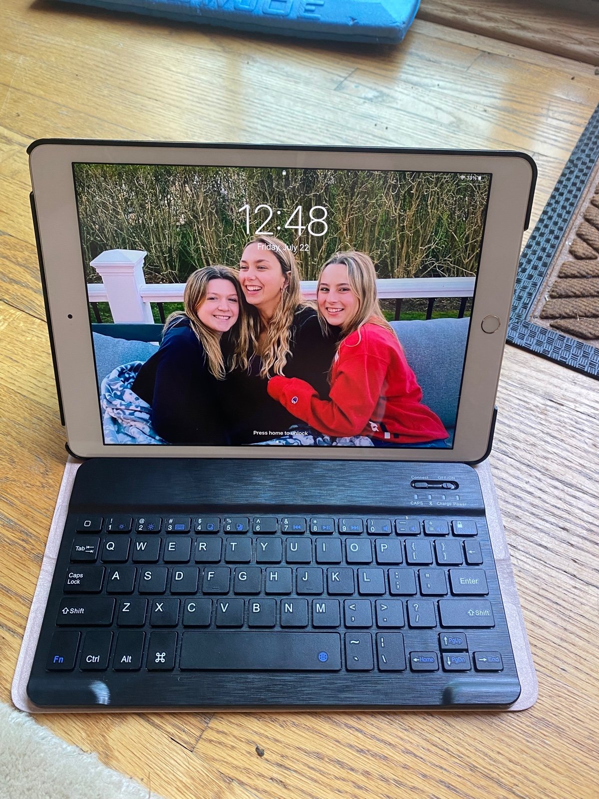 ipad bluetooth keyboard