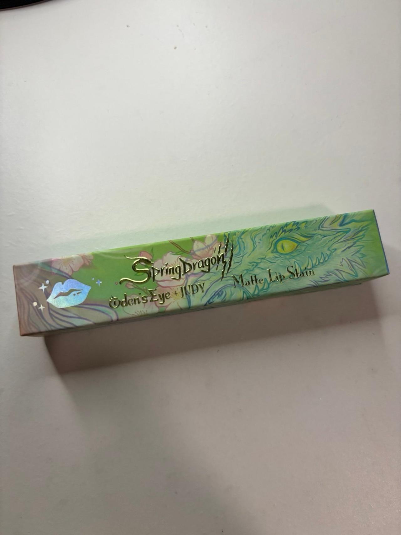 Odens eye Spring Dragon Lip Collection