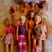 Barbie Collection Bundle Lot USED - HUGE