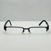 Versace Eyeglasses Eye Glasses Frames Mod 1184 1005 53-18-140 Missing Lenses