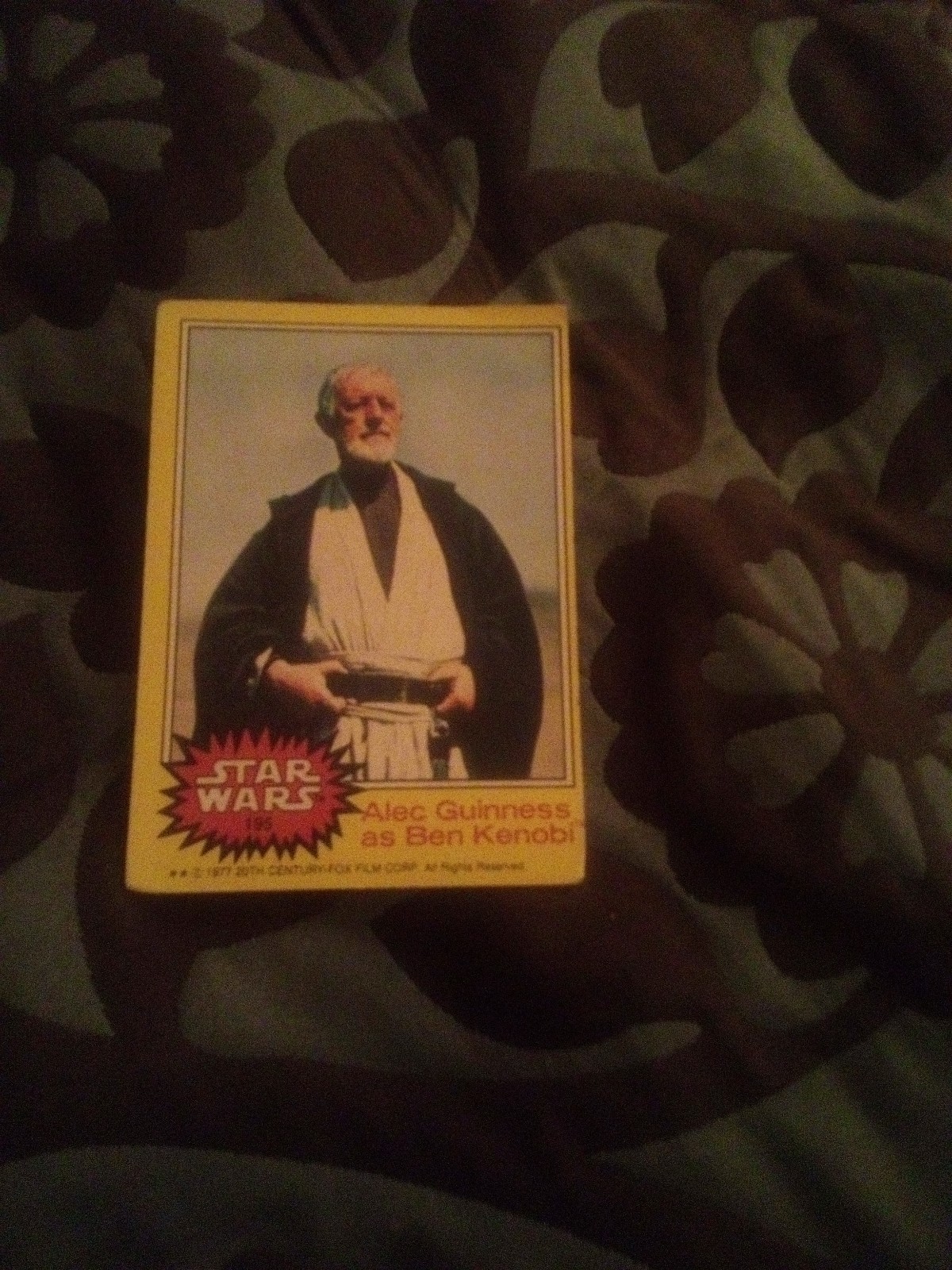 Starwars cards