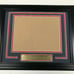 TOM BRADY NEW ENGLAND PATRIOTS FRAME KIT
