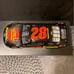 Nascar Collection Joey Gase Register Me . org 2021 Mustang 1.24 Scale Die Cast