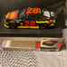Nascar Collection Joey Gase Register Me . org 2021 Mustang 1.24 Scale Die Cast