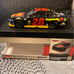 Nascar Collection Joey Gase Register Me . org 2021 Mustang 1.24 Scale Die Cast