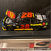 Nascar Collection Joey Gase Register Me . org 2021 Mustang 1.24 Scale Die Cast