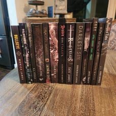 Lot of 13 books