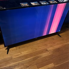 Broken Flat Screen Tv