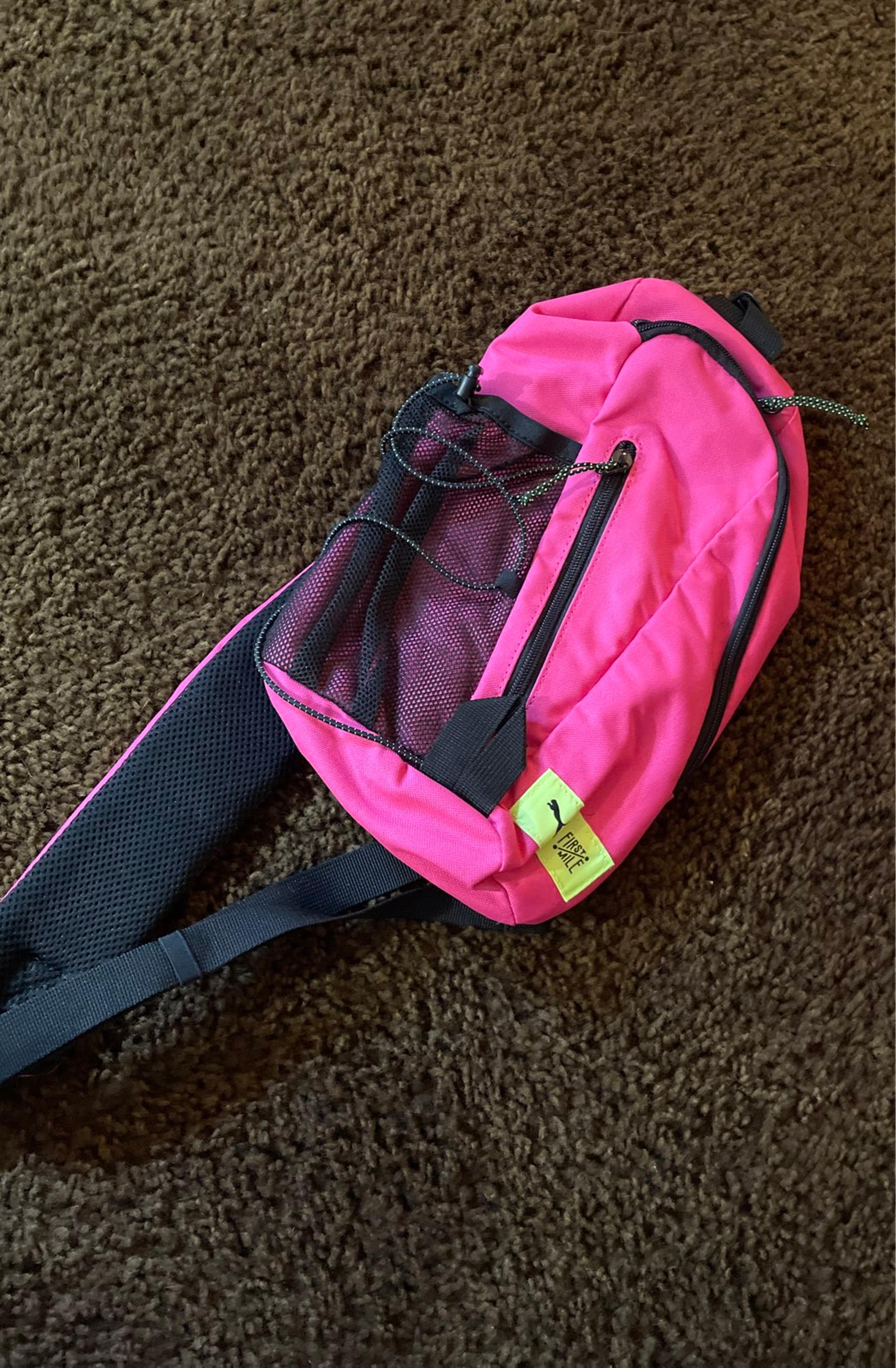 PUMA pouch shoulder bags
