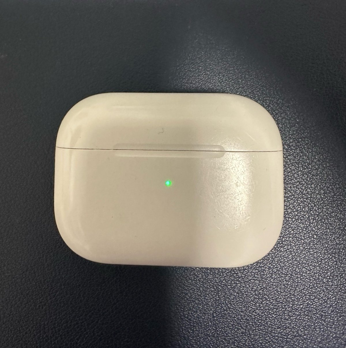 CASE ONLY - Apple Airpods Pro 1st Gen A2190 Replacement Charging Case