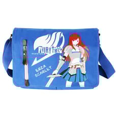 Erza Scarlet Fairy Tail Shoulder Bag