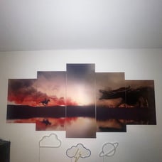 Game of thrones Dragon poster